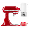 KitchenAid nadstavec na výrobu ľadovej triešte pre kuchynské roboty