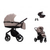 BEBETTO Bresso Onyx Travel Set Cosmo 03 2024 3v1 Cosmos
