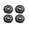 Kryt 100 65 mm opel czarne 65