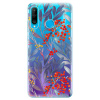 Silikonové pouzdro iSaprio - Huawei P30 Lite - Jeřabiny (Odolný silikonový kryt, obal, pouzdro iSaprio - Huawei P30 Lite - Jeřabiny - skvělá ochrana a pružnost, stylový UV potisk, lehkost, tiskne se v
