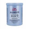 Wella BlondorPlex Multi Blonde Dust-Free Powder Lightener púder pre zosvetlenie vlasov 800 g