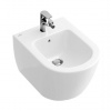 Villeroy & Boch Subway 2.0 - závesný bidet 37,5 x 56 cm a CeramicPlus úprava