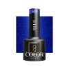 OCHO NAILS Hybridný lak na nechty modrý 509, 5 g