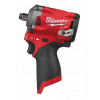 Subkompaktný rázový uťahovák Milwaukee M12 FIWF12-0