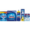 Dokončiť MEGA KIT Umývačky riadu Tablety Soľná trieda 4 (Dokončiť MEGA KIT Umývačky riadu Tablety Soľná trieda 4)