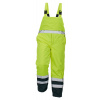 PADSTOW HI-VIS zateplené montérky na traky