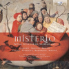 MISTERIO Ritual music for an uncertain age CD