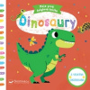 Dinosaury- Moja prvá dotyková knižka - Americo, Tiago