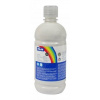Farby temperové 500ml MILAN biela