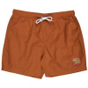 Santa Cruz Šortky/Bermudy Classic dot swimshort Oranžová