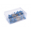 Špendlík čalunnícky 1,4x62 mm v plastovej krabičke 100ks (Špendlík čalunicky 62mm x1,4mm)