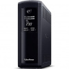 CyberPower Value PRO SERIE GreenPower UPS 1600VA/960W, FR zásuvky VP1600ELCD-FR