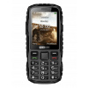 Mobilný telefón Maxcom MM920 L Strong Čierny