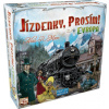 Jízdenky prosím! Evropa