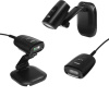 Zebra DS55, 2D, SR, Area Imager, Dual-IF, kit (USB), black (DS5502-SR4US70MAZW)