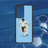 Futbalové legendy - Maradona - Google Pixel / Huawei obal