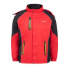 Gelert fleece lined Jacket Mens Red M