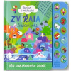 Dívej se a poslouchej Zvířata - Zvuková kniha
