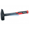 Kladivo zámečnické 1000 g 37 cm násada FIBERGLASS, FESTA 19030