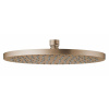 Keuco Sprchy Hlavová sprcha, priemer 25 cm, kefovaný bronz 59886030201
