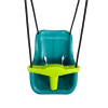 2Kids Toys Plastová baby houpačka tyrkysová