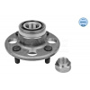 Náboj kolesa MEYLE GERMANY Autoparts AG 31-14 752 0004