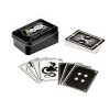 Harry Potter hrací karty Dark Art (plechový box) - autor neuvedený