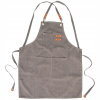 ORION Canvas gril Zástera kuchynská sivá PES/bavlna