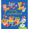 Pohádky o zvířátkách - autor neuvedený
