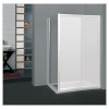 Arttec ARTTEC P-50 chrome clear 90 NEW - Pevná stena ku dverám MOON, SALOON PAN00884