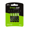 Nikel-metal-hydridová batéria (NiMH) Green Cell AAA (R3) 950 mAh 4 ks (GR03)