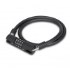 Cube Acid Cable Combination Lock Corvid C90 Veľkosť: Univerzálna veľkosť