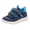 SUPERFIT ŠPORTOVÁ OBUV 1-006203-8040 SPORT7 MINI MODRÁ veľkosť 24