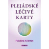 Plejádské léčivé karty - kniha a 44 karet - Klemm Pavlína