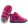BARTEK 11702 DETSKÁ OBUV POLTOPÁNKY fuchsia 23 Ružová