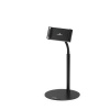 Durable Stolový stojan na tablet TWIST TABLE, čierny