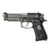 Snow Wolf Airsoftová pištoľ M9A1, plyn blowback (GBB) - OD
