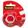 Scotch Crystal 3M lepiaca páska číra 19 mm x 7,5 m