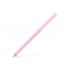 Faber-Castell Ceruzka Grip Jumbo, pastelová ružová