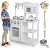 Ricokids Detska drevena kuchynka 60 x 30 x 85 cm