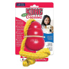 KONG Classic L 10,1 cm s lanom