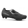 tretry MTB CRONO CX3-24-MTB CARBOCOMP farba black/silver Veľkosť: 42,5 čiernostrieborná