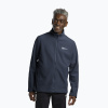 Pánska fleecová bunda Jack Wolfskin Winterstein Fz midnight sky