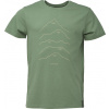 Pánske tričko LOAP Betler grn|S