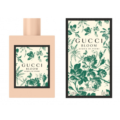 Gucci Bloom Acqua di Fiori, Toaletná voda 100ml - Tester pre ženy