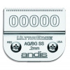 Andis Strihacia hlavica UltraEdge č:00000