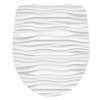 Schütte WHITE WAVE | Duroplast HG, Soft Close