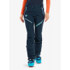 Skialpove nohavice dámske Dynafit Mercury 2 Dynastretch Pants - blueberry/marine blue