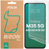 Ochranná fólia Bizon pre Samsung Galaxy A55 5G 2 ks