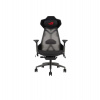 ASUS herní křeslo ROG Destrier Ergo Gaming Chair (SL400), černá (90GC0120-MSG010)